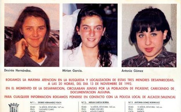 Crimen De Las Niñas De Alcasser